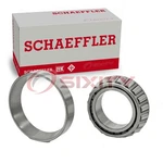 Schaeffler Transmission Differential Bearing For 2007-2010 Pontiac G5 Manual Ft New. Price: $26.79.
