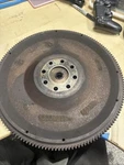 1995-2003 Dodge Ram 3500 8.0L Flywheel/flexplate 53006218 Oem NV4500 Manual Used. Price: $300.00.