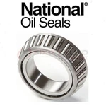 National Rear Inner Differential Pinion Bearing For 1963-1965 Gmc PB2500 Zk New. Price: $57.39.