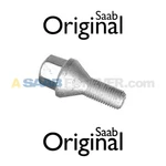 Saab Wheel Rim Bolt NG900 94-98 9-3 99-11 9-5 99-09 4908067 New Genuine Oem 20X. Price: $64.99.