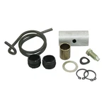 Throw Out Shaft Bushing Kit, Fits Beetle & Ghia 61-71 Dunebuggy Vw New. Price: $19.80.