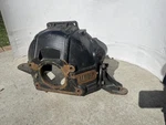 Toyota Land Cruiser FJ40 Oem 3-SPEED Bellhousing W/ Mounts Good Condition Used. Price: $200.00.