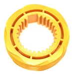 Ford Mustang Thunderbird Svo T5 7 Tooth Yellow Speedometer Gear New. Price: $19.95.