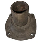 Transmission Front Cover 100157. Triumph TR2, TR3, TR4, TR250, TR6 -S5 Used. Price: $39.99.