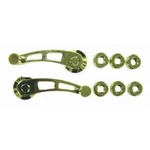 Racing Power Co-packaged Chrome Alum 4-1/4IN Win Dow Handle- R8408 New. Price: $73.14.