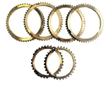M5R2 Speed Manual Trans Synchronizer Ring Kit Ford F150 Bronco ZMSRK248A New. Price: $64.95.