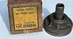 Nos Gm 1958-62 Corvette 1962 Car Truck Transmission Front Oil Pump Assy 3744346 New. Price: $95.00.