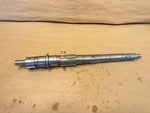 Jaguar XK150 Moss Box Main Shaft W/overdrive Oem Pn C6830 Used. Price: $262.50.