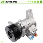 Ac A/c Compressor And Clutch For Chrysler Dodge Caravan Plymouth 3.3L 3.8L New. Price: $142.25.