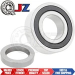 1-PACK RW207CCRA Rear Hub Bearing W/ Lock Collar For 1975-1980 Mercury Bobcat New. Price: $27.60.