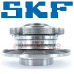 Skf Front Wheel Bearing Hub Assembly For 2008-2010 Bmw 535I Driveline Axle Mx New. Price: $131.56.