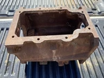 Used Willys Jeep Wo T-15 Transmission Case 13-07-065-901 *light Surface Rust*. Price: $48.50.