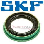 Skf Front Transmission Oil Pump Seal For 1967 Plymouth Vip - Automatic Bi New. Price: $22.85.
