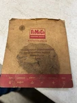 Nos 1965 - 1973 Ford Mustang Fairlane Torino Toploader Roller Bearings Set New. Price: $28.00.