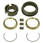 Richmond Gear 6591600 Manual Transmission Synchro Assembly New. Price: $322.04.