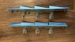 89-93 Cadillac Deville Fleetwood Left Fender Fiber Optic Lamp Monitor Housing Used. Price: $89.99.
