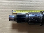 Ford NP435 4SPD Transmission Main Shaft - 2WD Version Used. Price: $55.00.