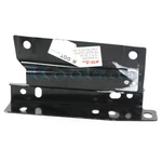 For 1987-1991 Bronco Front Right Radiator Support Black Steel F4TZ 16A138 Q New. Price: $54.95.