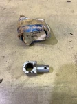Ford D1DZ-7A528-A Swivel Idler Lever Adjustment Clutch 1971-74 Maverick New. Price: $21.00.