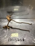 87 88 89 90 91 Ford F150 F250 F350 351 E4OD Column Shifter Linkage Rods Used. Price: $299.99.