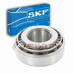 Skf Front Outer Wheel Bearing For 1962-1963 Mercury Meteor Axle Drivetrain Rl New. Price: $16.68.