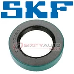 Skf Rear Manual Transmission Seal For 1956-1957 International S110 Gaskets New. Price: $18.11.
