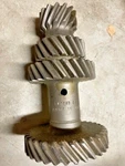 Nors 1940 Desoto Plymouth Dodge Chrysler Transmission Cluster Gear (853885) New. Price: $75.00.