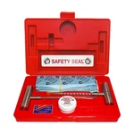 Safety Seal - Heavy Equipment Kit, 18 Repairs Of 16 In (406 Mm) New. Price: $96.15.