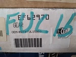 New Pai EF62970 Gear For Eaton Fuller Rtlo 16618 Trans 15953. Price: $60.75.
