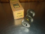 New Nos Gm Transmission Cluster Gear 3729696 3-SPEED 1955-1961 Chevy Corvette. Price: $130.50.