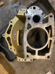 Quarter Master 115509124TM Bert/brinn Transmission Bellhousing Kit Used. Price: $1300.00.