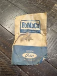 Ford B6T-4228-A Differential Side Gear Thrust Washer New. Price: $12.00.