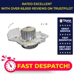 Water Pump Fits Ds Coolant Napa Genuine Top Quality Guaranteed New. Price: $84.85.