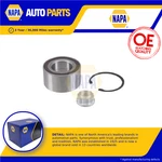 Wheel Bearing Kit Fits Mercedes GLE63 Amg C292, W166 5.5 Rear To 19 M157.982 New. Price: $77.48.