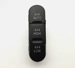 Oem 02-05 U2 Ford Explorer Mountaineer 4X4 Transfer Case Auto Hight Low Switch Used. Price: $29.00.