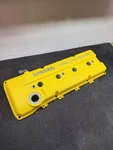 Nissan KA24DE Valve Cover Used. Price: $250.00.