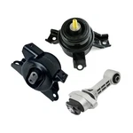 3PCS Motor, Trans -w/out Bracket & Torque Strut Mount Fits Kia Soul 10-13 New. Price: $125.48.