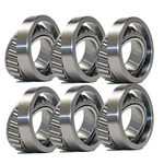 6-PACK Scag Bearing Replace Oem 481022 , 481858 4819301 New. Price: $33.99.