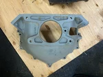 1956 Chevy 210 Air Manual Transmission Bellhousing Oem Gm 3729001 ML4E15-29 Used. Price: $249.99.
