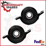 Rear Shaft Centre Bearing Dual Set For Mitsubishi 3000GT, Stealth Awd- Galant. New. Price: $91.00.