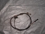 2001-2004 Porsche Boxster Automatic Shifter Cable Oem Gear Selector Used. Price: $63.75.