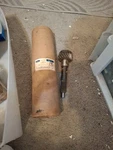 Nos 1965 66 Ford Truck Transmission Input Shaft Oem C5TZ-7017-B Fomoco New. Price: $185.00.