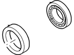 Genuine Ford Manual Transmission Input Shaft Bearing E8TZ-7025-B New. Price: $42.29.