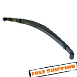 Crown Automotive J0916047 Rear Leaf Spring Assy For 1955-1975 Jeep CJ-5 / CJ-6 New. Price: $167.48.