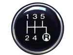 Manual Trans Shift Knob Emblem 71BDFYG14 For CJ7 CJ5 Cherokee J10 J20 1985 1984 New. Price: $22.11.