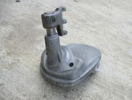 Porsche 914 Side Shift Rod Transmission Console Assembly 303 127 01 Used. Price: $395.00.
