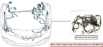 Engine Room Harness Oem 2012 Chevrolet SILVRDO15 Used. Price: $200.00.