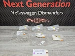 2000 - 2010 Volkswagen Five Speed 02J New Selector Bracket Bushings And Spacers Used. Price: $10.91.