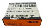 Timken National 472439 Lip Seal Industrial Hydraulic / Mechanical New. Price: $8.95.