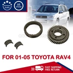 Fit Toyota Camry Corolla Matrix Scion 5-SPEED Gear Repair Kit 41 Teeth Us New. Price: $440.12.